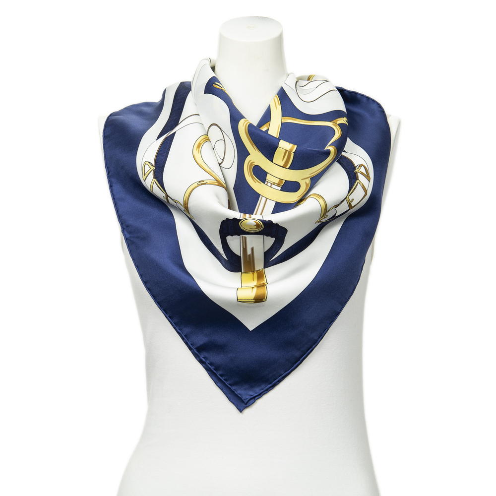 Hermes Scarf